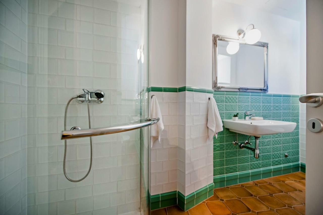 Adriatic Royal Sea View Apartment Ровінь Екстер'єр фото